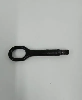 Skoda Octavia Mk2 (1Z) Towing hook eye 1T0805615A