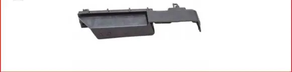 Audi A8 S8 D4 4H Front bumper mounting bracket 