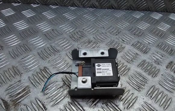 Nissan X-Trail T31 Immobilizer control unit/module 285912F000 5WK48647B