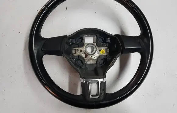Volkswagen Golf VI Steering wheel 5K0419091JXAUTPX 5K0419091J