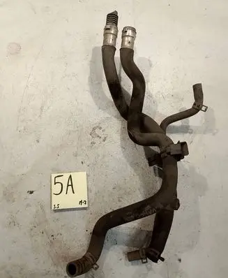 Renault Kangoo I Engine coolant pipe/hose 7700838188