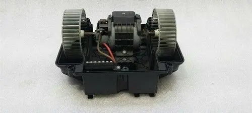 Mercedes-Benz S W221 Heater blower motor/fan resistor A2218200514