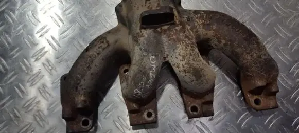 Exhaust manifold
