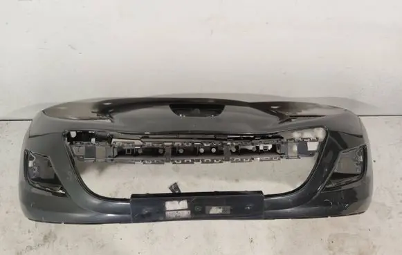 Front bumper