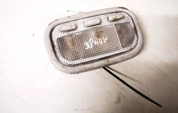 Rear seat light