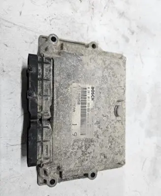 Fiat Stilo Engine control unit/module 0281011553 55198058