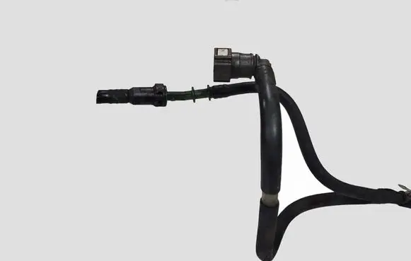 Citroen C5 Fuel line pipe X215114