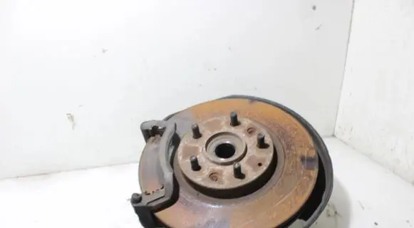 Mazda CX-7 Front wheel hub spindle knuckle