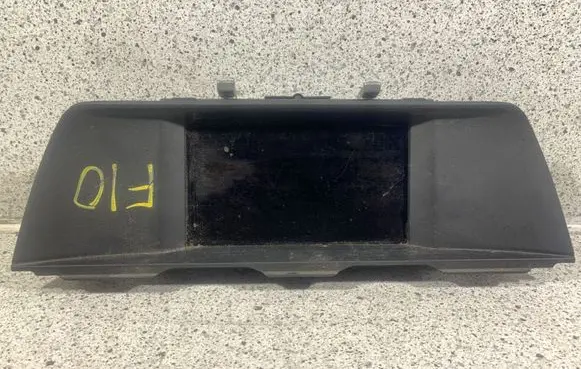 BMW 5 F10 F11 Screen/display/small screen 6550922570603