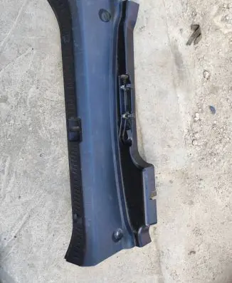 Mercedes-Benz E W213 Trunk/boot sill cover protection A2136900041
