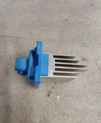 Hyundai Santa Fe Heater blower fan relay 
