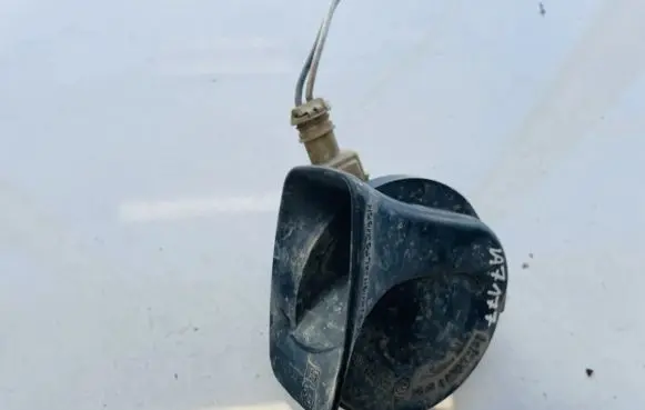 Renault Scenic I Horn signal e20091001