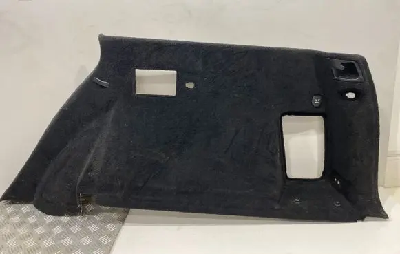 Other trunk/boot trim element