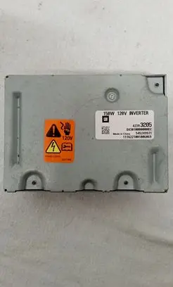 Buick Encore I Voltage converter inverter 42393205