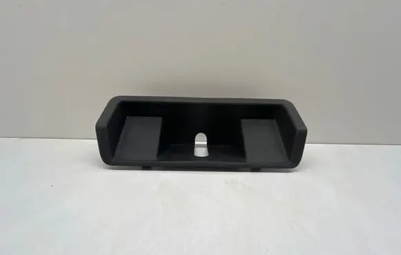 Renault Captur II Trunk/boot sill cover protection 849C84805R