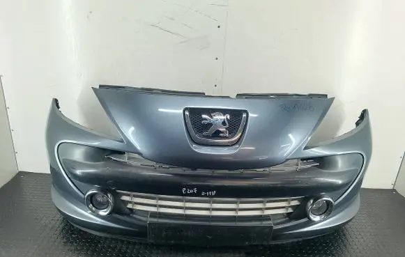 Peugeot 207 Front bumper