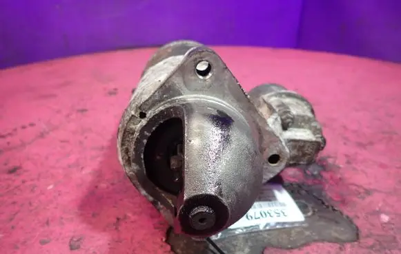 BMW 7 E38 Starter motor 2247391