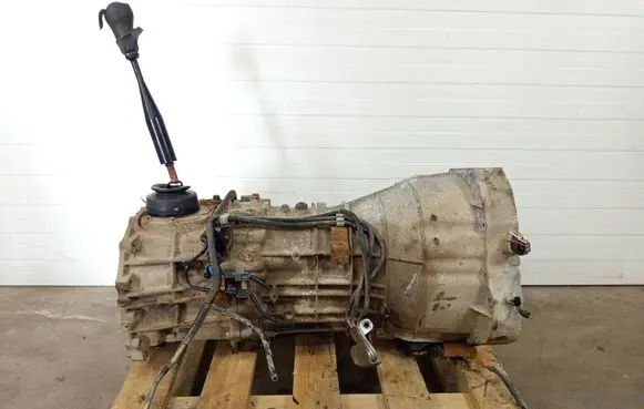 Nissan Navara D40 Manual 5 speed gearbox NAVD40