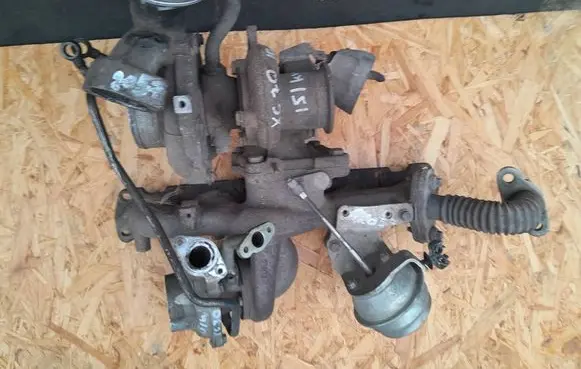 Volvo XC70 Turbo 54399888
