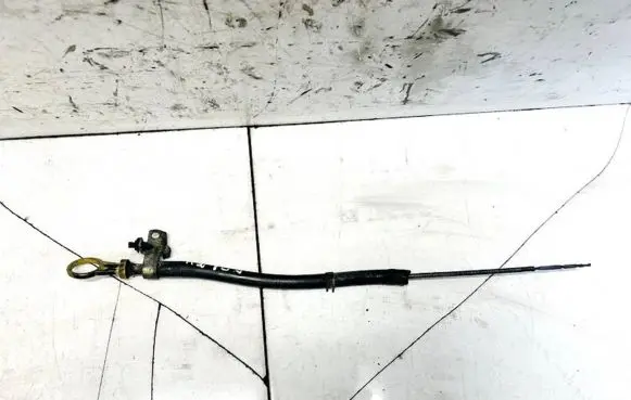 Oil level dip stick