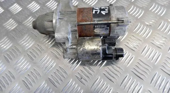 Starter motor