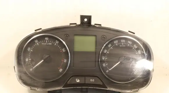 Skoda Fabia Mk2 (5J) Clock 5J0920811G