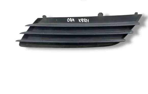 Opel Astra H Front bumper lower grill 13117250 375768702