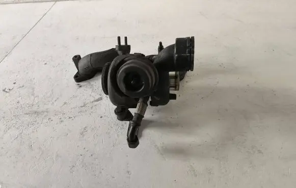 Audi A3 S3 8P Turbo