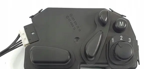 Mercedes-Benz C AMG W203 Seat control switch 2038207210
