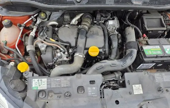Renault Clio IV Engine K9K608
