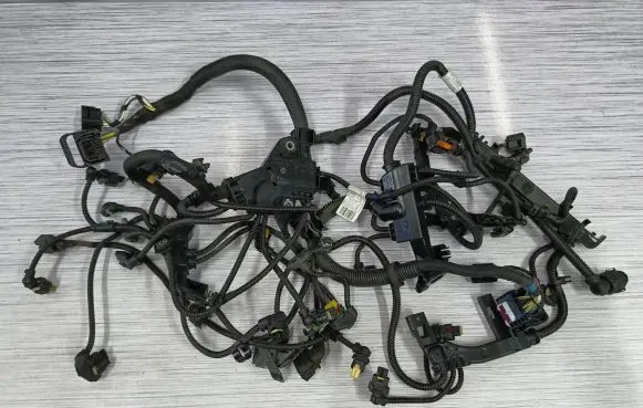 Mini One - Cooper F56 F55 Engine installation wiring loom 8678972 8678968 8678976