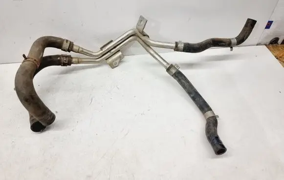 Nissan X-Trail T31 Engine coolant pipe/hose 14498JG70A 14055JG76B 14055JG76D