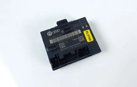 Audi A6 S6 C6 4F Door control unit/module 4F0959795P KL5169