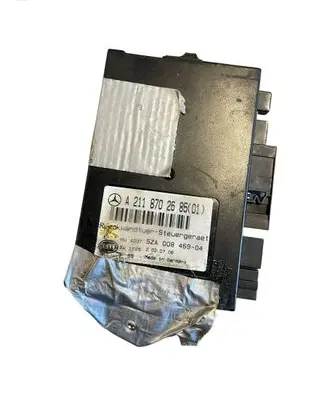 Mercedes-Benz E W211 Tailgate/trunk control unit/module A2118702685 2118702685 5ZA00846904