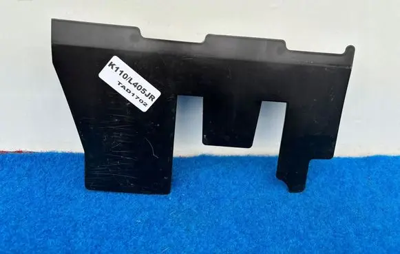 Skoda Fabia Mk2 (5J) Intercooler air guide/duct channel 5J0121283