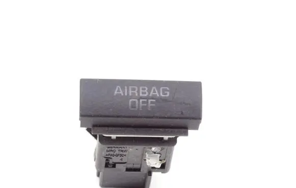 Skoda Octavia Mk2 (1Z) Passenger airbag on/off switch 1Z0919235B