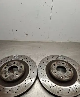 Mercedes-Benz C W203 Front brake disc