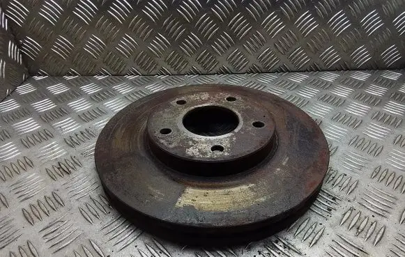 Nissan Primera Front brake disc