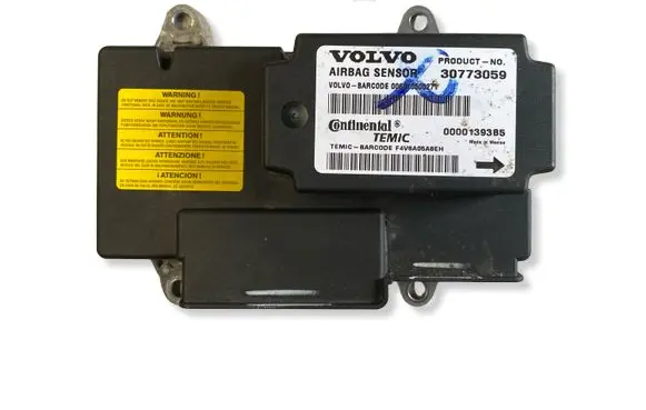 Volvo V50 Airbag control unit/module 30773059