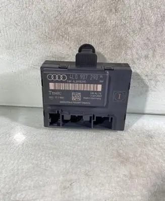 Audi Q7 4L Door control unit/module 4l0907290 4l0910290