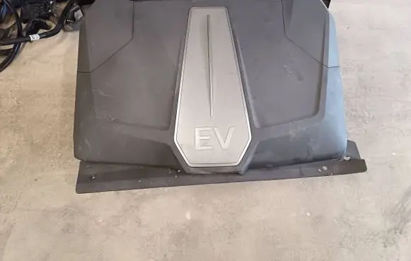 KIA EV6 Front trunk storage compartment 86710-CV000
