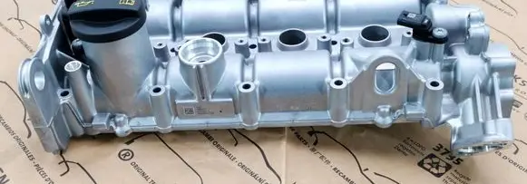 Volkswagen Golf VIII Engine head 04E103469EP