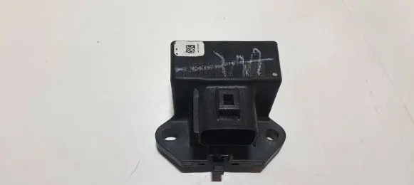Ford Fusion II Fuel injection pump control unit/module CU5A9D370FC 1154006 0100113371218