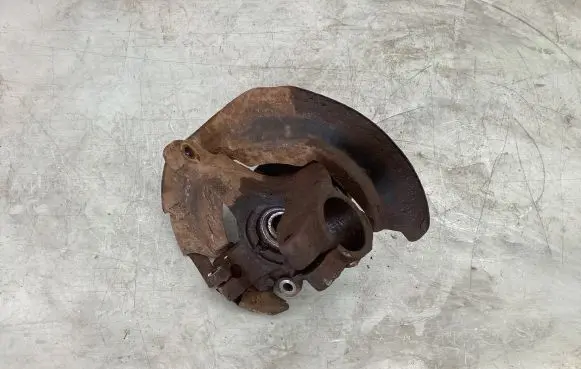 Mazda 5 Front wheel hub 8z12 K2C286