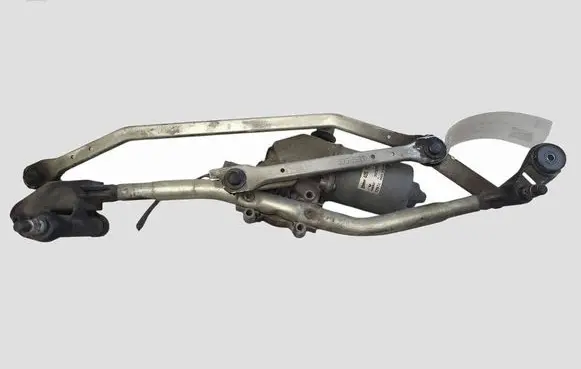 Renault Laguna III Front wiper linkage and motor 405188