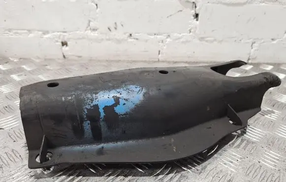 Mercedes-Benz GLC X253 C253 Rear underbody cover/under tray A2053522900
