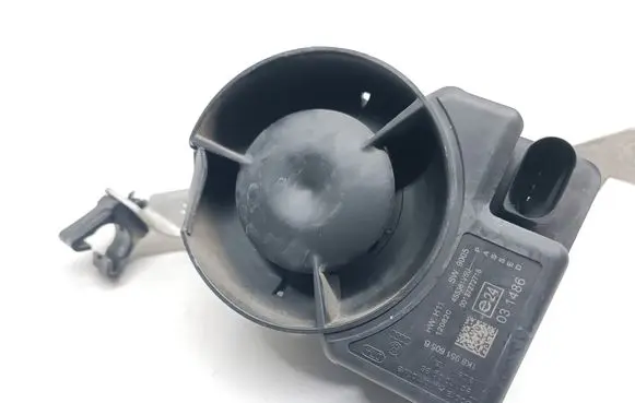 Porsche Cayenne (92A) Alarm system siren 1K8951605B