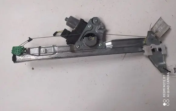 Peugeot 308 Front door window regulator with motor 9657247680 0130822368 9659827080