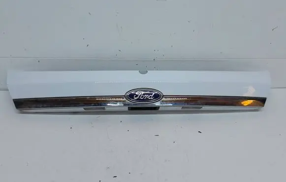 Ford Fiesta Trunk door license plate light bar 8A61A43404D 6MZA13550AC C1BB19B514AA