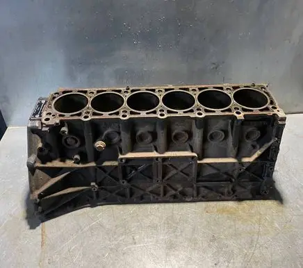 SsangYong Chairman W Engine block 1620113201